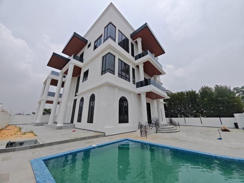 Rumah Banglo untuk Dijual di Taman Molek (Johor Bahru) - Werner Kee - Exterior - PropertyGuru.com.my