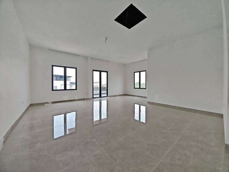 Rumah Banglo untuk Dijual di Taman Molek (Johor Bahru) - Werner Kee - Living Room - PropertyGuru.com.my