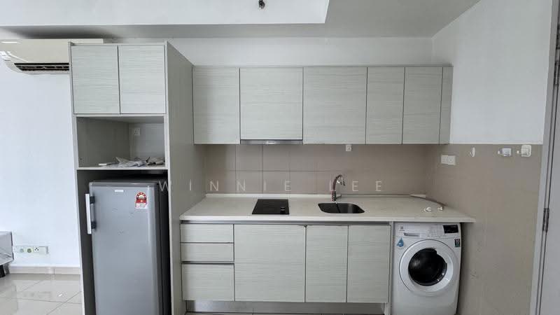 Service Residence for Rent at i-Suite @ i-City - Winnie Lee - Kitchen - PropertyGuru.com.my