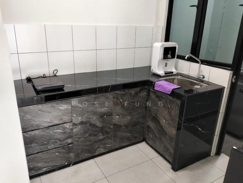 Service Residence for Rent at Majestic Maxim - Rose Fung - Kitchen - PropertyGuru.com.my