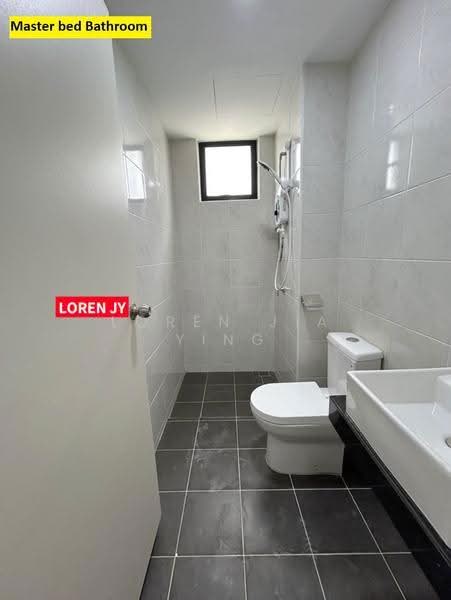 2-storey Terraced House for Sale in Bandar Cassia (Batu Kawan) - Loren Jia Ying - Bathroom - PropertyGuru.com.my