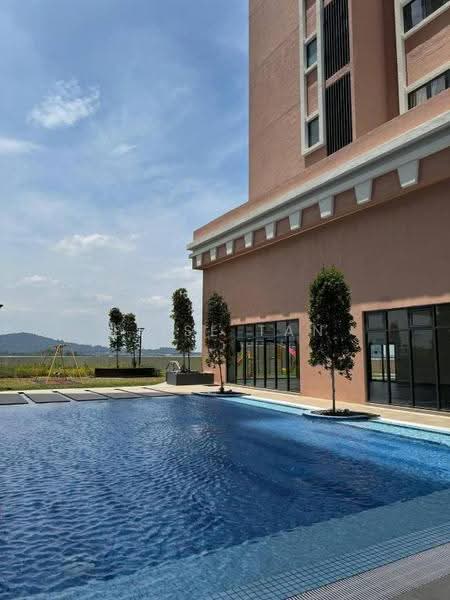 Service Residence for Sale at Imperial / Cornell Suites @ EduSentral - Elise Tan - Exterior - PropertyGuru.com.my