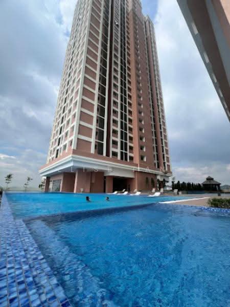 Service Residence for Sale at Imperial / Cornell Suites @ EduSentral - Elise Tan - Exterior - PropertyGuru.com.my