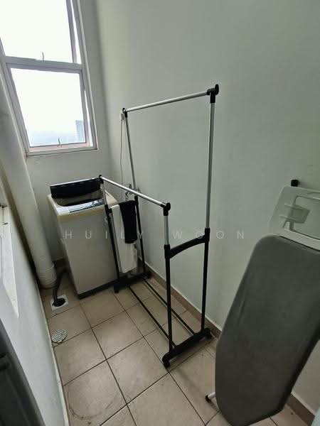 Kediaman Servis untuk Disewa di Pangsapuri Tanah Emas (Golden Sands) - Huily Woon - Interior - PropertyGuru.com.my