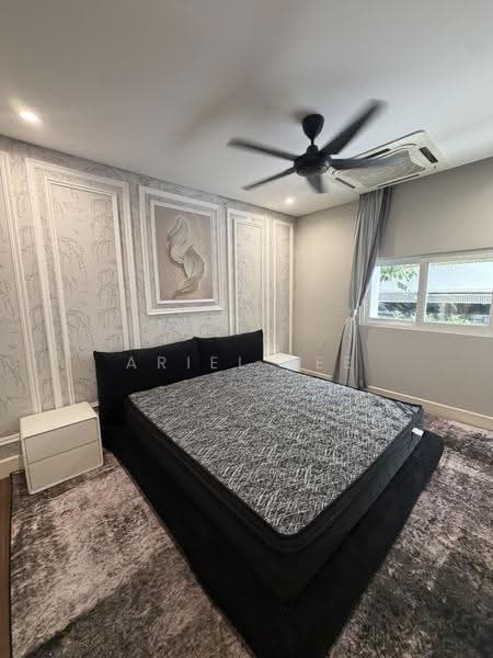 Townhouse for Rent in Bukit Kiara (Kuala Lumpur) - Ariel Lee - Bedroom - PropertyGuru.com.my
