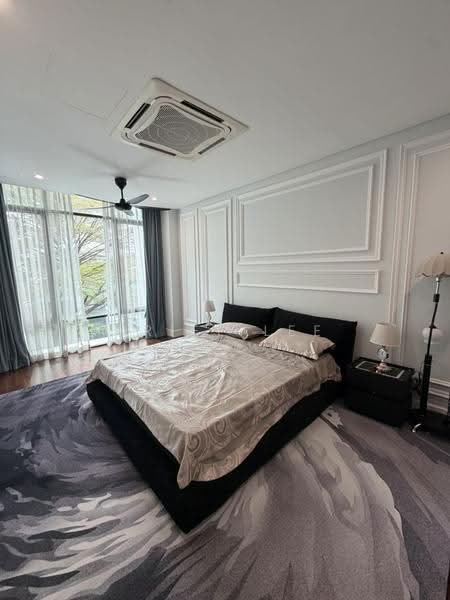 Townhouse for Rent in Bukit Kiara (Kuala Lumpur) - Ariel Lee - Bedroom - PropertyGuru.com.my