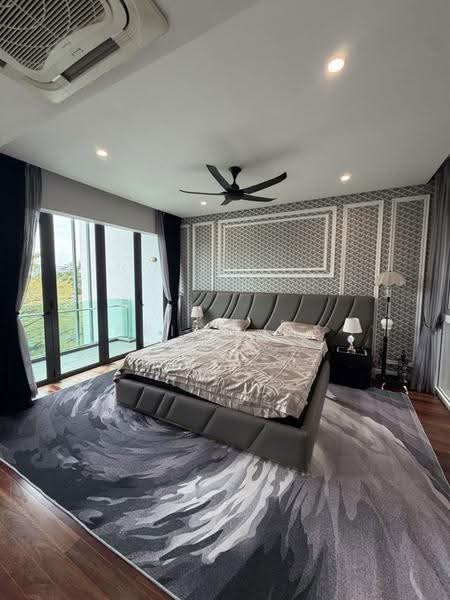 Townhouse for Rent in Bukit Kiara (Kuala Lumpur) - Ariel Lee - Bedroom - PropertyGuru.com.my