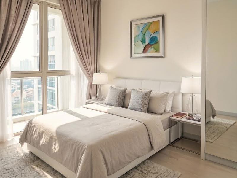 Kediaman Servis untuk Dijual di Marc Residence - Ker KK - Bedroom - PropertyGuru.com.my
