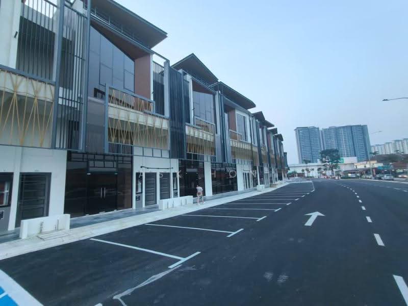Shop / Office for Rent in Bukit Indah (Iskandar Puteri (Nusajaya)) - Ask Hon - Exterior - PropertyGuru.com.my