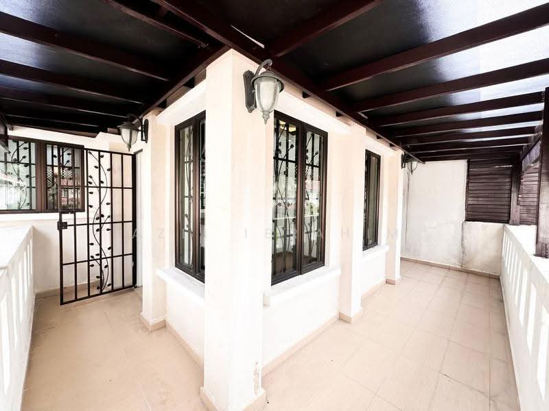 Semi-Detached House for Sale in Sungai Merab Luar (Dengkil) - Azli Ibrahim - Exterior - PropertyGuru.com.my