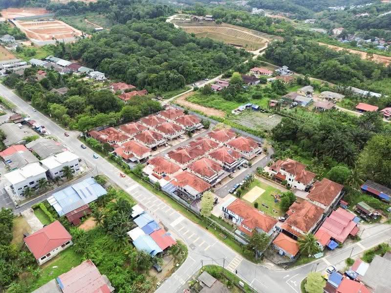 Semi-Detached House for Sale in Sungai Merab Luar (Dengkil) - Azli Ibrahim - Exterior - PropertyGuru.com.my