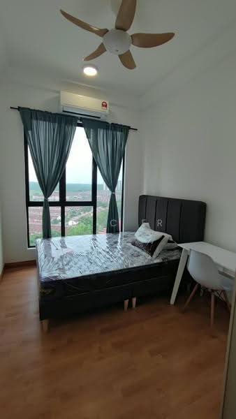 Kediaman Servis untuk Disewa di The Platino Serviced Apartment - Eric Er - Bedroom - PropertyGuru.com.my