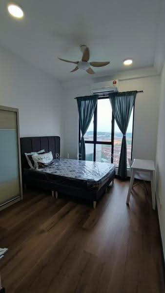 Kediaman Servis untuk Disewa di The Platino Serviced Apartment - Eric Er - Bedroom - PropertyGuru.com.my