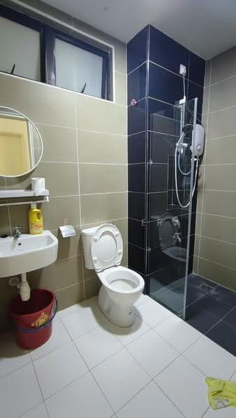 Kediaman Servis untuk Disewa di The Platino Serviced Apartment - Eric Er - Bathroom - PropertyGuru.com.my