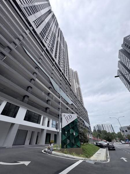 Kediaman Servis untuk Dijual di Residensi Jed - Elcoln Leong - Exterior - PropertyGuru.com.my