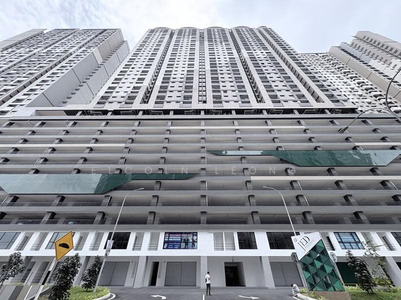 Kediaman Servis untuk Dijual di Residensi Jed - Elcoln Leong - Exterior - PropertyGuru.com.my