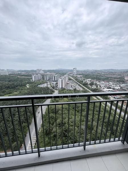 Kediaman Servis untuk Dijual di Residensi Jed - Elcoln Leong - View - PropertyGuru.com.my
