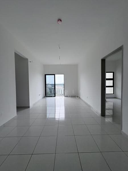 Kediaman Servis untuk Dijual di Residensi Jed - Elcoln Leong - Living Room - PropertyGuru.com.my