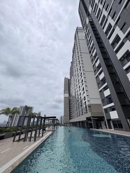Kediaman Servis untuk Dijual di Residensi Jed - Elcoln Leong - Exterior - PropertyGuru.com.my