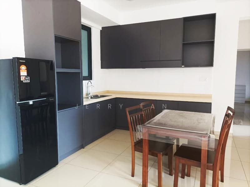Kondominium untuk Disewa di Golden Triangle 2 - Jerry Tan - Kitchen - PropertyGuru.com.my