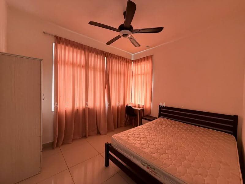 Kondominium untuk Disewa di Dwiputra Residences - Azizirrahim . - Bedroom - PropertyGuru.com.my