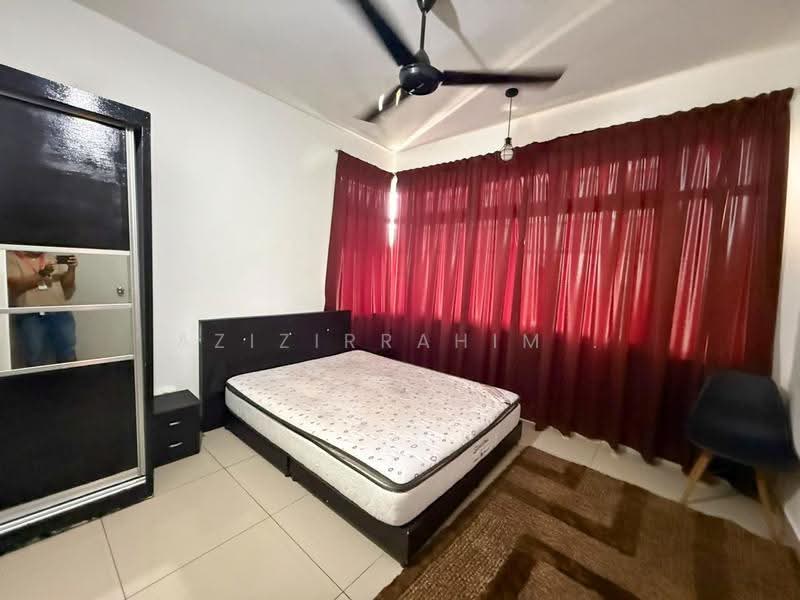 Kondominium untuk Disewa di Dwiputra Residences - Azizirrahim . - Bedroom - PropertyGuru.com.my