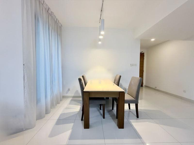Condominium for Sale at Teega Residences - Werner Kee - Dining Room - PropertyGuru.com.my