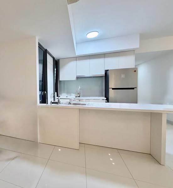 Condominium for Sale at Teega Residences - Werner Kee - Kitchen - PropertyGuru.com.my