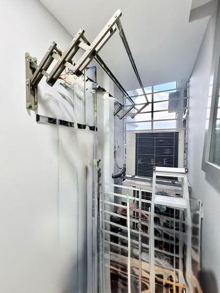 Condominium for Sale at Teega Residences - Werner Kee - Balcony - PropertyGuru.com.my