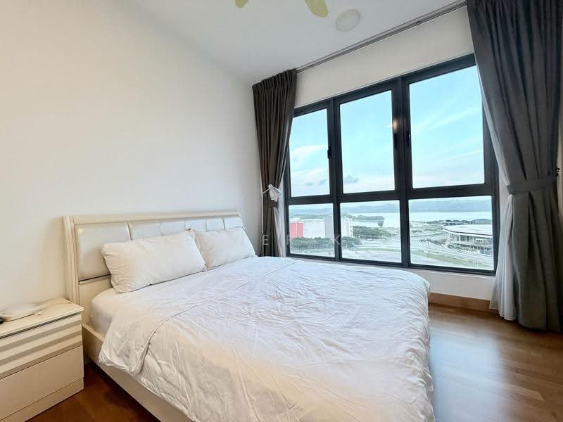 Condominium for Sale at Teega Residences - Werner Kee - Bedroom - PropertyGuru.com.my