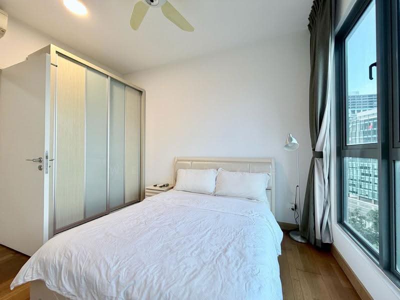 Condominium for Sale at Teega Residences - Werner Kee - Bedroom - PropertyGuru.com.my