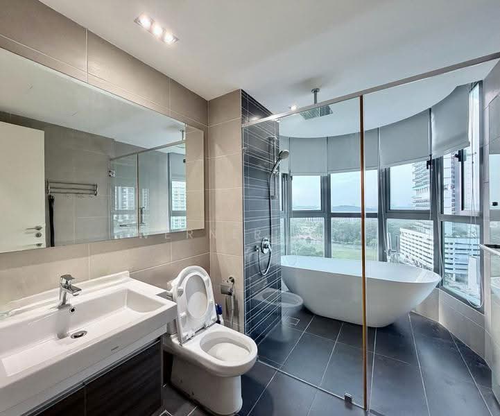 Condominium for Sale at Teega Residences - Werner Kee - Bathroom - PropertyGuru.com.my