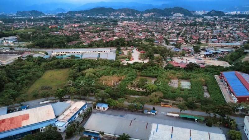 Tanah Perindustrian untuk Dijual di Jelapang (Ipoh) - Qazin Khoo - Exterior - PropertyGuru.com.my