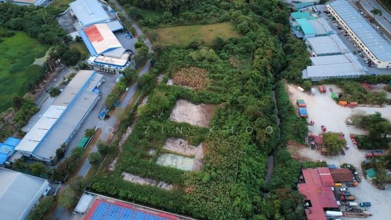 Tanah Perindustrian untuk Dijual di Jelapang (Ipoh) - Qazin Khoo - Exterior - PropertyGuru.com.my