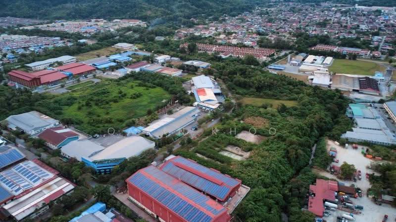 Tanah Perindustrian untuk Dijual di Jelapang (Ipoh) - Qazin Khoo - Exterior - PropertyGuru.com.my