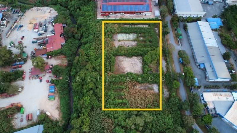 Tanah Perindustrian untuk Dijual di Jelapang (Ipoh) - Qazin Khoo - Exterior - PropertyGuru.com.my