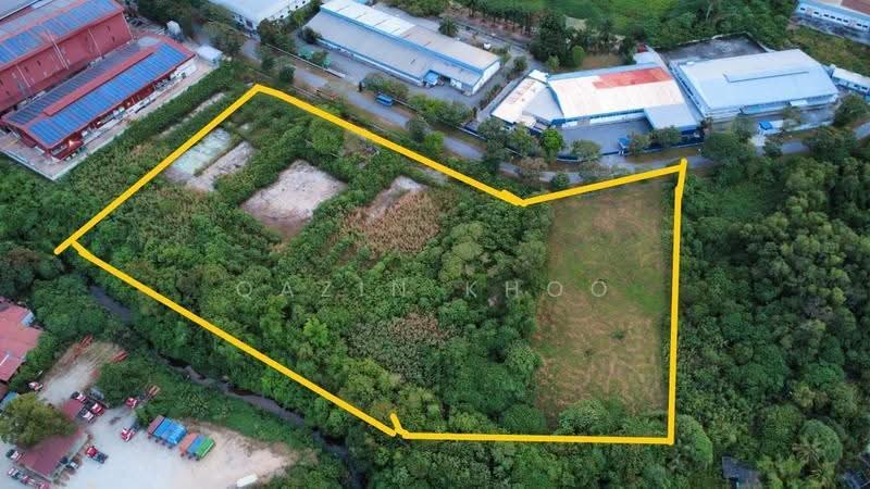 Tanah Perindustrian untuk Dijual di Jelapang (Ipoh) - Qazin Khoo - Exterior - PropertyGuru.com.my