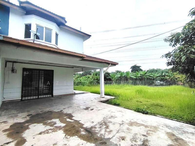 Rumah Teres 2-Tingkat untuk Dijual di Taman Impian Putra (Bangi) - Azli Ibrahim - Exterior - PropertyGuru.com.my