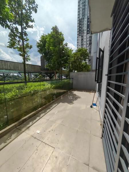 Kondominium untuk Disewa di The Havre Bukit Jalil - Yoke Leng Sew - Balcony - PropertyGuru.com.my