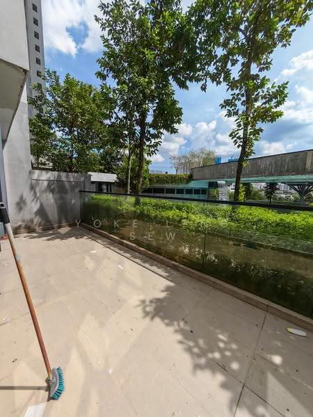 Kondominium untuk Disewa di The Havre Bukit Jalil - Yoke Leng Sew - Balcony - PropertyGuru.com.my