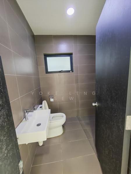 Kondominium untuk Disewa di The Havre Bukit Jalil - Yoke Leng Sew - Bathroom - PropertyGuru.com.my