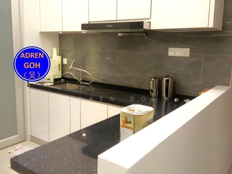 Condominium for Rent at Platinum III - Adren Goh - Kitchen - PropertyGuru.com.my