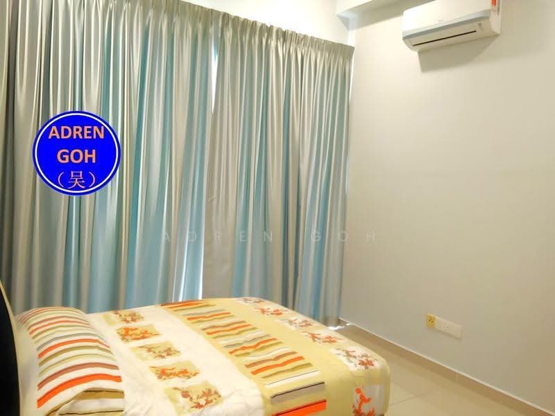 Condominium for Rent at Platinum III - Adren Goh - Bedroom - PropertyGuru.com.my