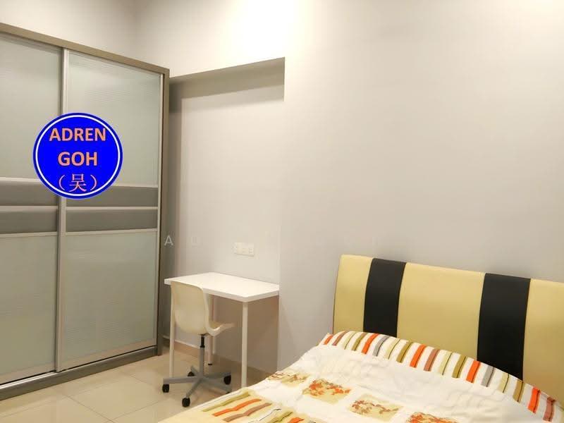 Condominium for Rent at Platinum III - Adren Goh - Bedroom - PropertyGuru.com.my
