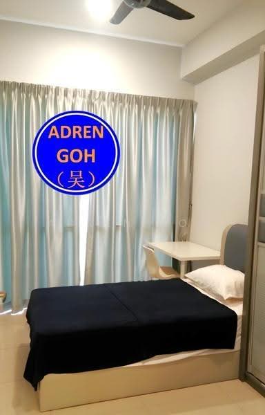 Condominium for Rent at Platinum III - Adren Goh - Bedroom - PropertyGuru.com.my