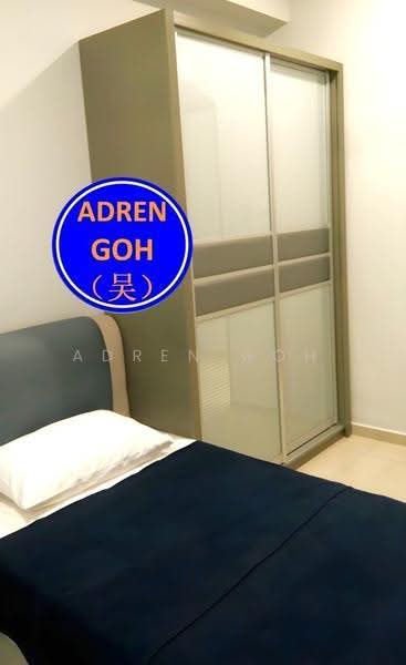 Condominium for Rent at Platinum III - Adren Goh - Bedroom - PropertyGuru.com.my
