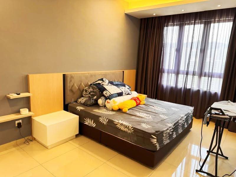 Kondominium untuk Disewa di Golden Triangle 2 - Jerry Tan - Bedroom - PropertyGuru.com.my