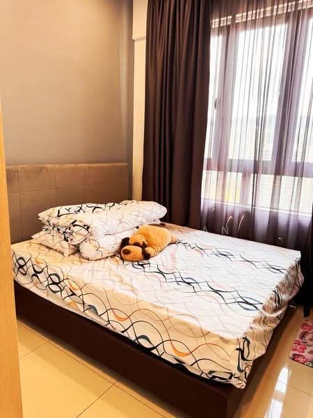 Kondominium untuk Disewa di Golden Triangle 2 - Jerry Tan - Bedroom - PropertyGuru.com.my