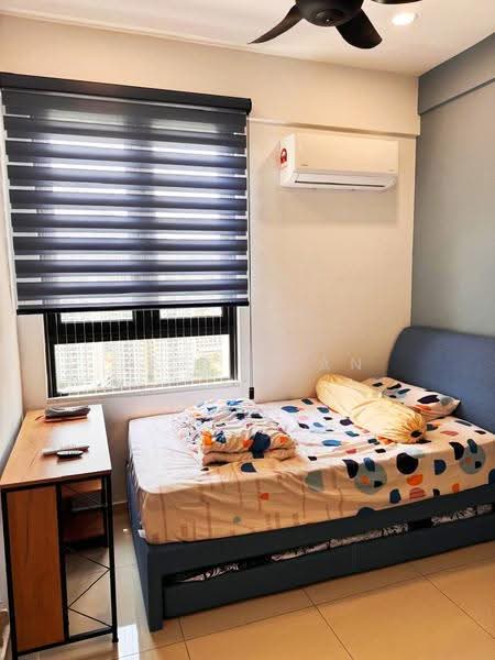 Kondominium untuk Disewa di Golden Triangle 2 - Jerry Tan - Bedroom - PropertyGuru.com.my