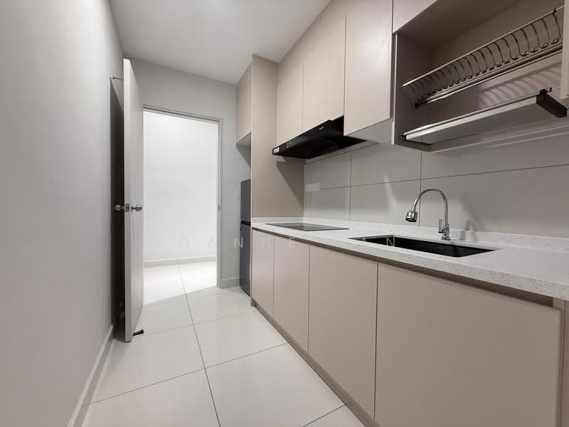 Kondominium untuk Disewa di Nestree Residence - Joanne Tan - Kitchen - PropertyGuru.com.my